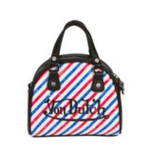 Von Dutch Barbershop 💈 Bowling Bag Small